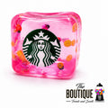 Starbucks Squishy Cube