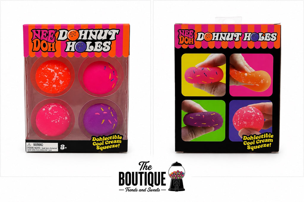 Needoh Dohnut Holes