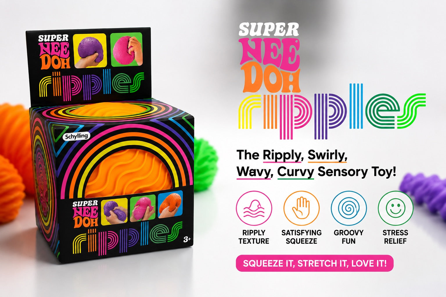 Needoh Super Ripples