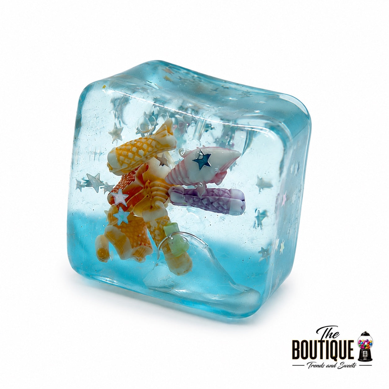 Under the Sea Squishy
