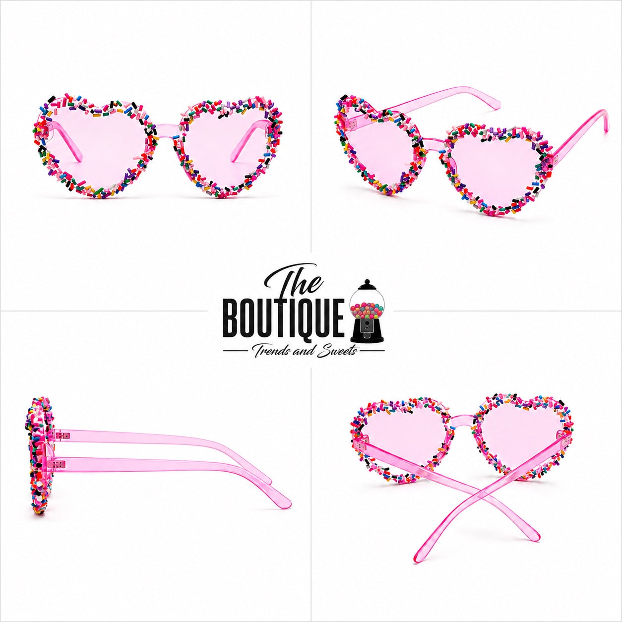 Sprinkle Sunglasses