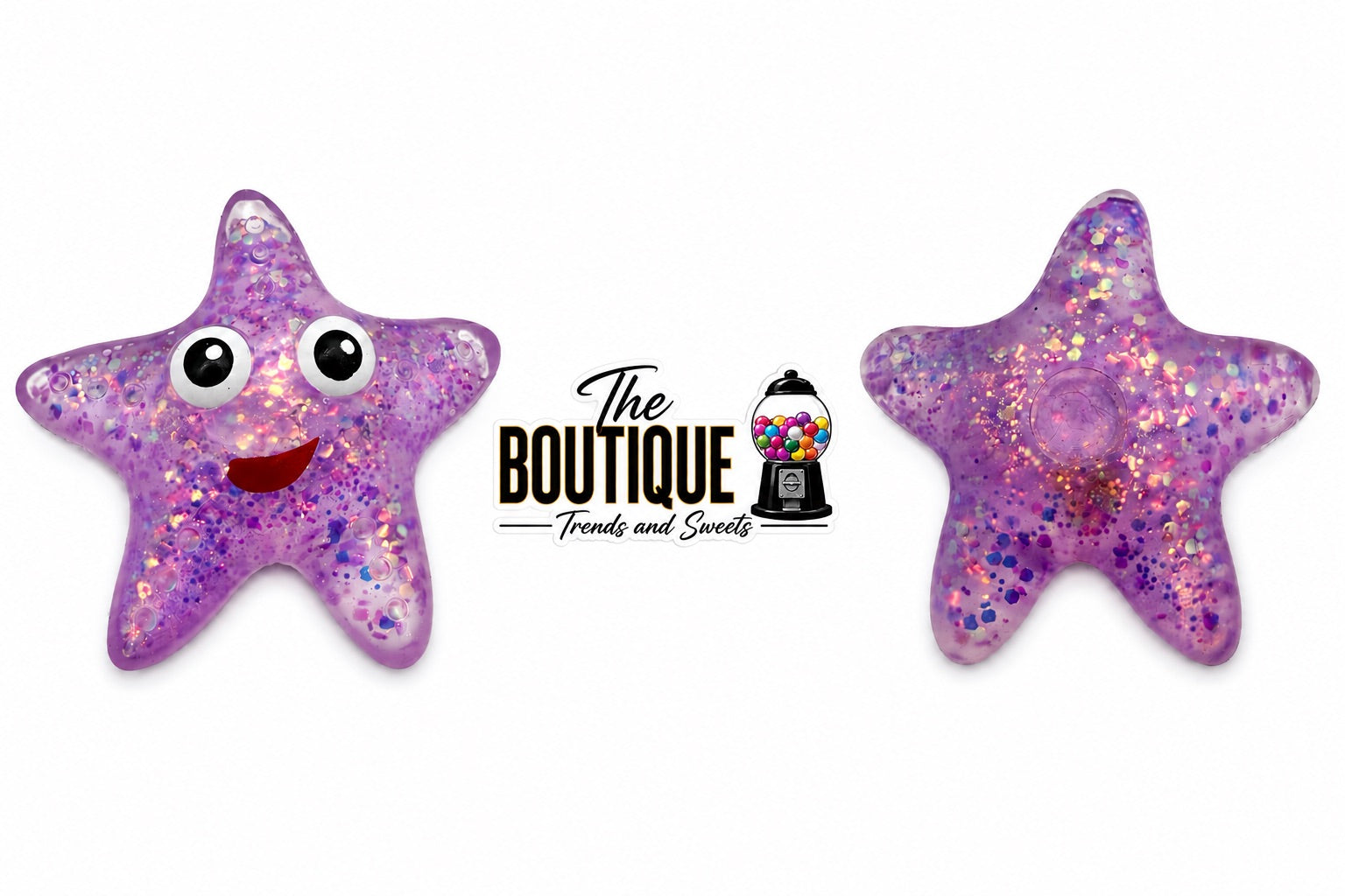 Starfish Squishy