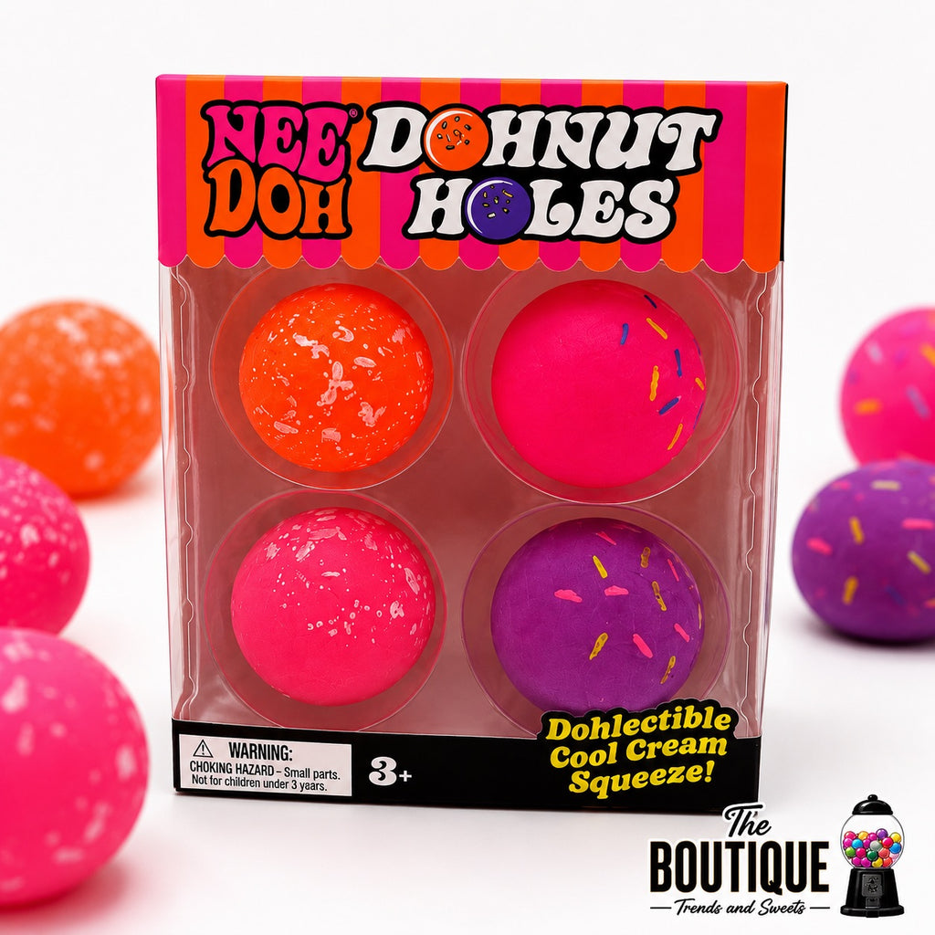 Needoh Dohnut Holes