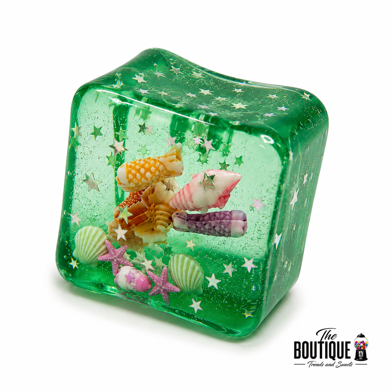 Under the Sea Squishy
